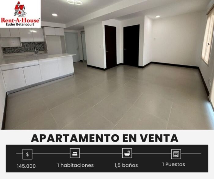 Venta de Apartamento en Curridabat en Curridabat, San José — $145,000
