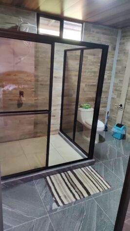 BELLÍSIMA PROPIEDAD Y CASA EN SAN VITO DE COTO BRUS.  in San Vito, Coto Brus, Puntarenas — ₡ 72 000 000