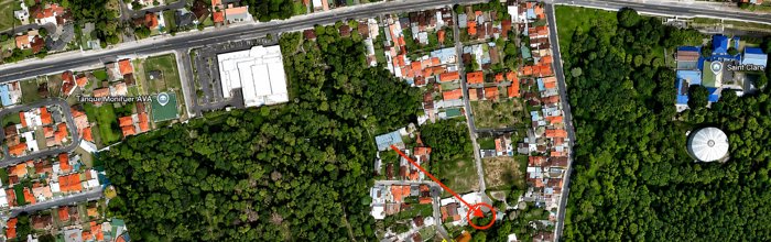 Venta Terreno para Desarrollo Residencial o Inversión, Tres Ríos (AD) en Tres Ríos, La Unión, Cartago — $147,000 - Foto 3 de 6