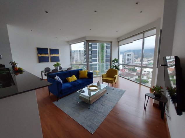​​​​​​​Se vende apartamento en Vistas de Nunciatura en Pavas, San José — $239,000 - Foto 2 de 12
