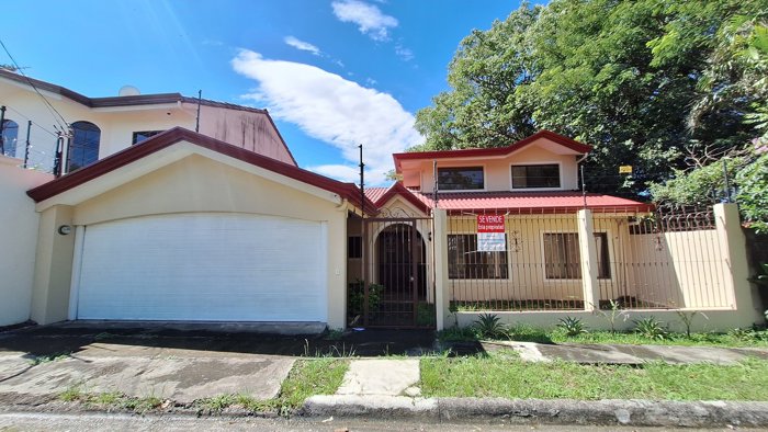 Casa En Venta En Brasil De Santa Ana, San José en Brasil, Santa Ana, San José — $291,048