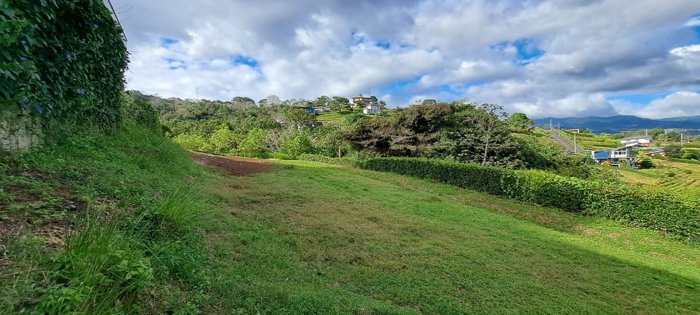 Lot for Sale in Hacienda Natura- Naranjo in San Miguel, Naranjo, Alajuela — ₡ 47 000 000