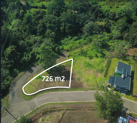 Lot for sale in Hacienda Natura Condominium- Naranjo in Naranjo, Alajuela — $60,000