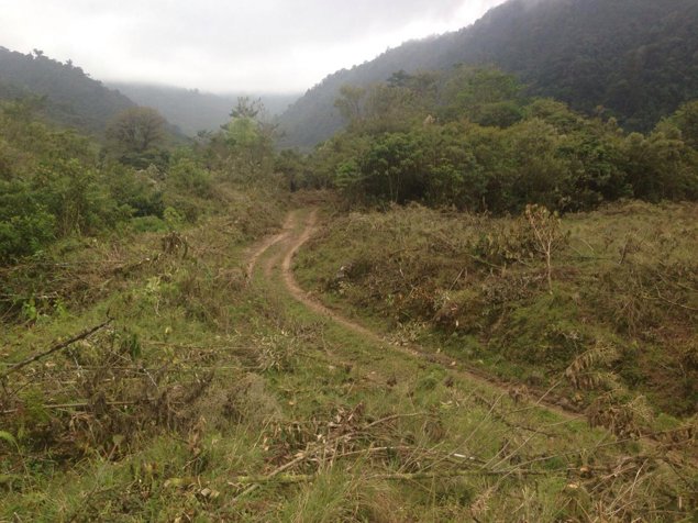 Finca de 28 ha, Valle de OROSI, Cartago in Orosi, Paraíso, Cartago — $850,000