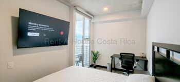 Se alquila apartamento en Mata Redonda San José 26-1821 en Mata Redonda, San José — $1,400 - Foto 4 de 12