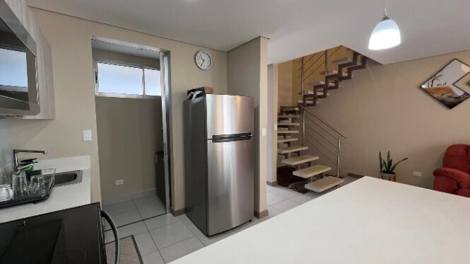 HERMOSA CASA EN ALQUILER CONDOMINIO BLUE HEREDIA in Ulloa, Heredia — $1,700 - Photo 2 of 18