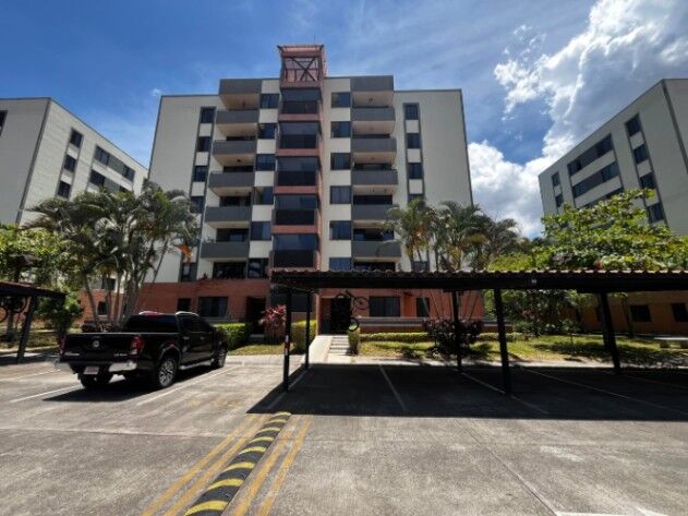Venta de Apartamento en San Rafael de Alajuela.  in San Rafael, Alajuela — $115,000