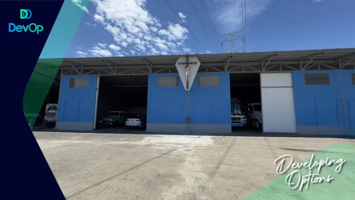 Alquiler de bodega en Guacima arriba Alajuela en Guácima, Alajuela — ₡ 1 800 000