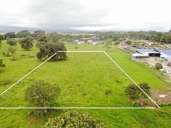 VENTA DE LOTE, ALAJUELA, SAN CARLOS, FLORENCIA, MUELLE. in Florencia, San Carlos, Alajuela — 227 000 000 ₡ - Photo 2 of 7