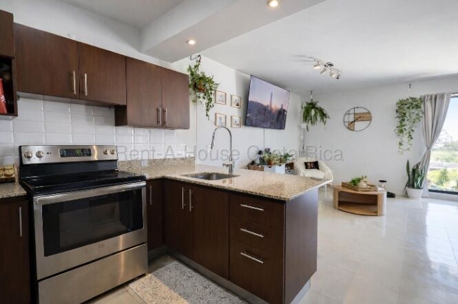 Se vende apartamento en Curridabat San José 26-1527 in Granadilla, Curridabat, San José — $163,500