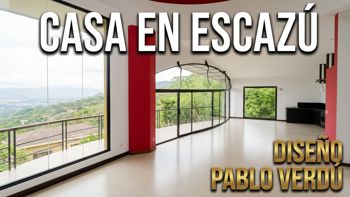 Casa de Exclusiva en Venta en Altos de Carrizal, Escazú – Exclusividad y Vista Panorámica in San Rafael, Escazú, San José — $550,000 - Photo 4 of 25