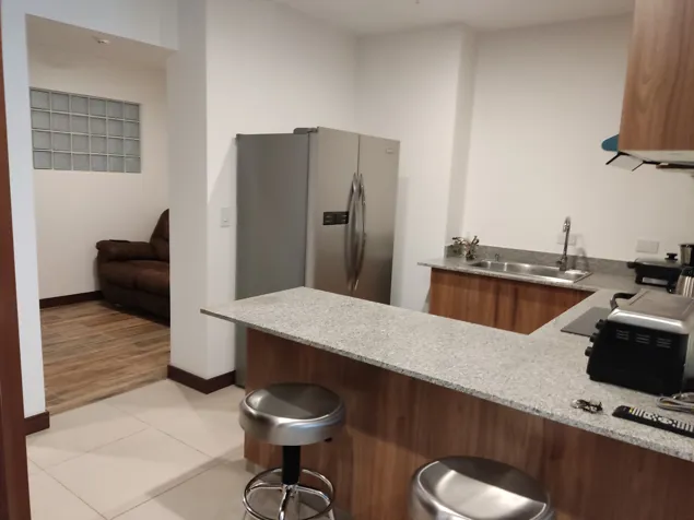 Apartment for Rent in Curridabat, Granadilla. Furnished. Cod#AS1069 in Curridabat, San José — $1,200
