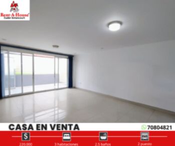 🏡 Casa en Venta – San Rafael de Montes de Oca  26-1289   en San Rafael, Montes De Oca, San José — $220,000 - Foto 5 de 9