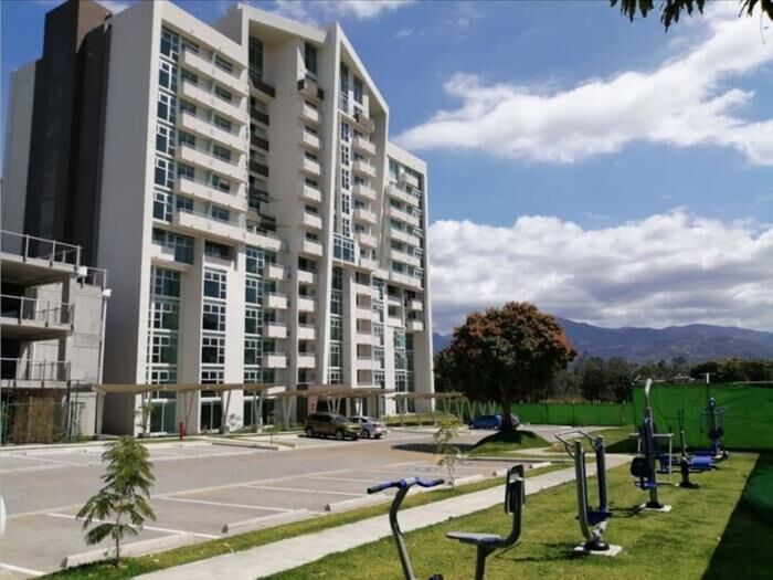VENTA DE APARTAMENTO, HEREDIA, ULLOA, TORRES DE HEREDIA en Heredia — $127,447