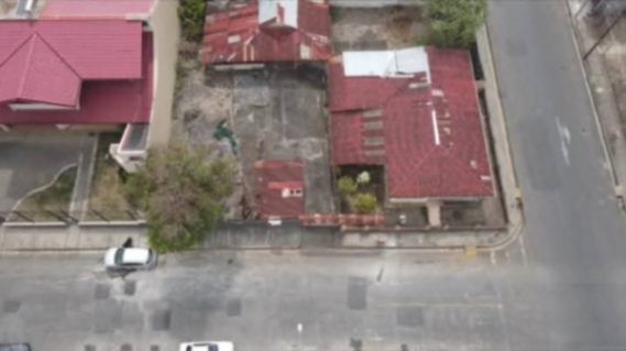 DE OPORTUNIDAD BELLA PROPIEDAD EN SAN RAMÓN CENTRO.  in San Ramón, Alajuela — ₡ 550 000 000