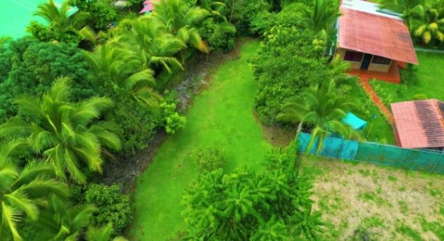 SE VENDE BELLA PROPIEDAD CIENTO POR CIENTO FINANCIADA.  en La Fortuna, San Carlos, Alajuela — ₡ 18 060 000