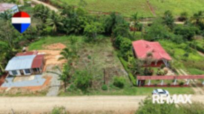 FINCA DE 4.29 HECTAREAS CON CASA Y NACIENTES EN LA UNION, SAN PEDRO DE PEREZ ZELEDON en San Pedro, Pérez Zeledón, San José — $310,000