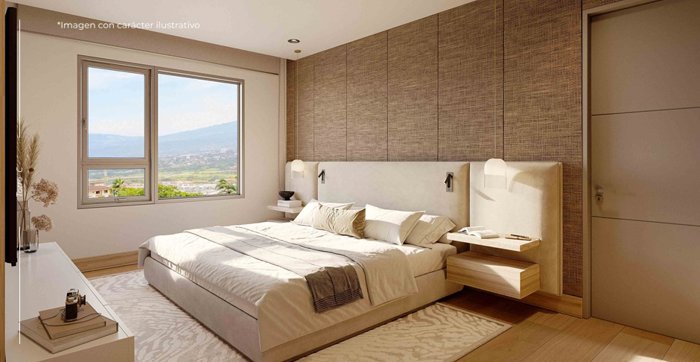 VENTA DE APARTAMENTO NUEVO, SAN JOSÉ, ESCAZU, CONDOMINIO DUKANA en Escazú, San José — $538,000