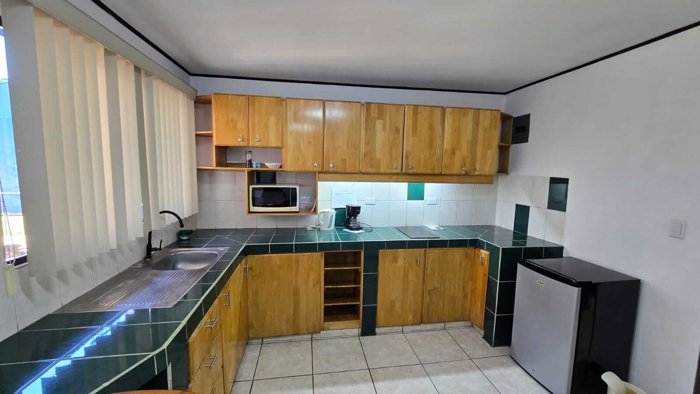 Alquilo Apartamento en Rohrmoser. Semi amueblado in Pavas, San José — ₡ 375 000 - Photo 2 of 19