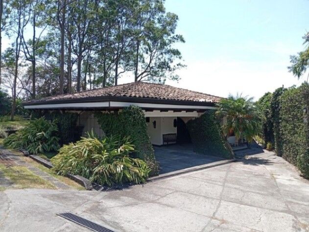 MLS-25-1499 LS ALQUILER CASA SANTA ANA SAN JOSE en Santa Ana, San José — $5,500