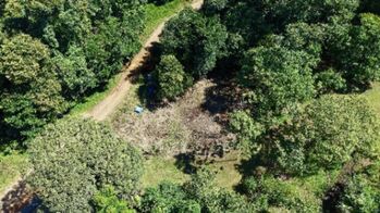 SE VENDE LOTE PLANO EN ZONA TRANQUILA Y DE FACIL ACCESO en Cajón, Pérez Zeledón, San José — $16,000 - Foto 4 de 9