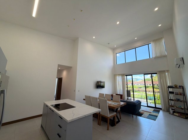 Alquiler de Apartamento en Condominio Parques del Sol / Santa Ana in Brasil, Santa Ana, San José — ₡ 950 000