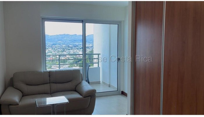Alquiler de Apartamento AMUEBLADO en Los YOSES. RAH 27-800 en Catedral, San José — $1,000 - Foto 2 de 13
