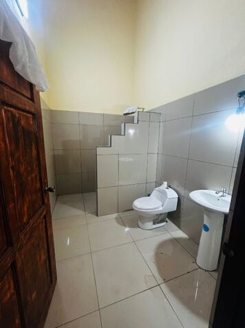 Hermosa casa en alquiler o venta San Miguel Grecia en San Roque, Grecia, Alajuela — ₡ 500 000