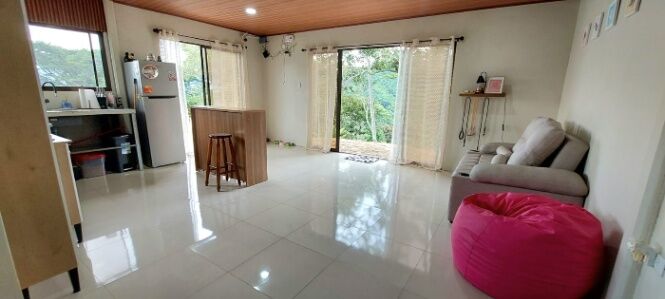 Venta propiedad con lote y apartamento in Santiago, Puriscal, San José — ₡ 3 990 000