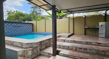 Casa con piscina privada en Daniel Flores, Pérez Zeledón, San José — 550 000 ₡ - Foto 3 de 16