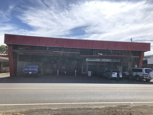 VENDO BODEGA EN GRECIA in Grecia, Alajuela — $460,000