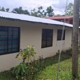 SE VENDE LOTE CON CASA EN SAN ISIDRO DE PEÑAS BLANCAS en Peñas Blancas, San Ramón, Alajuela — ₡ 18 000 000