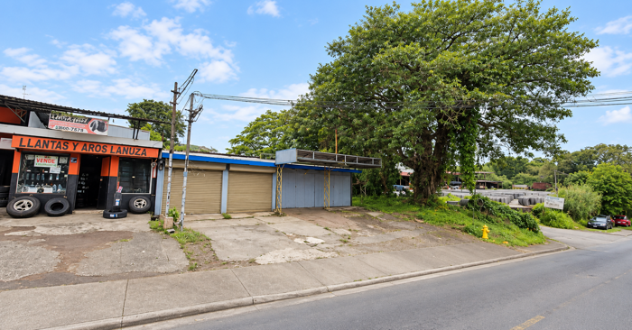 Terreno con Local Comercial En Venta – Barrio San José, Alajuela en San José, Alajuela — ₡ 124 900 000 - Foto 2 de 5
