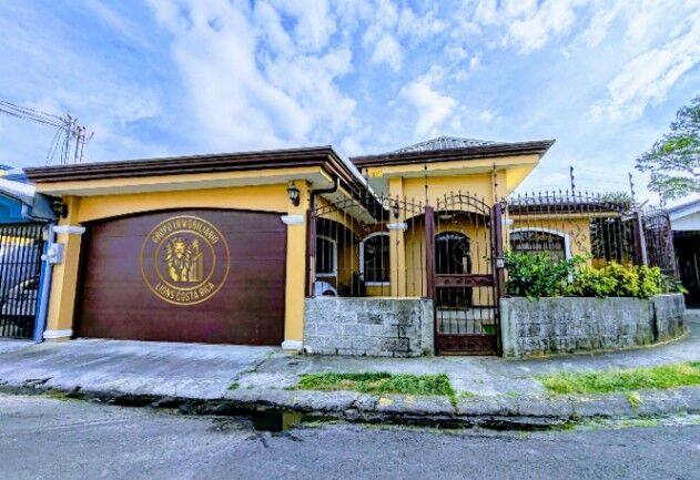 VENTA HERMOSA CASA EN RESIDENCIAL LANKESTER, CARTAGO  in Dulce Nombre, Cartago — ₡ 96 900 000