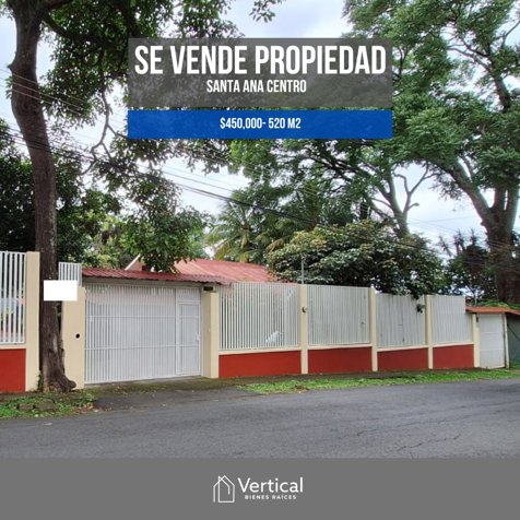 Venta de propiedad en Santa Ana Centro in Santa Ana, San José — $450,000
