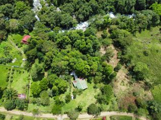 Venta de Quinta de 5.000 M2 con Acceso al Rio Peñas Blancas y Rancho en Santa Elena, Perez Zeledon