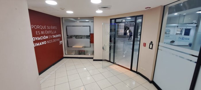 ALQUILER DE OFICINA, SAN JOSÉ, PASEO COLÓN en Hospital, San José — $2,539 - Foto 2 de 15