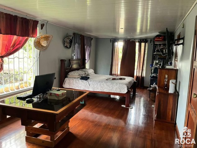 En venta linda propiedad en San Pedro de Pérez Zeledón en San Pedro, Pérez Zeledón, San José — ₡ 65 000 000 - Foto 2 de 11