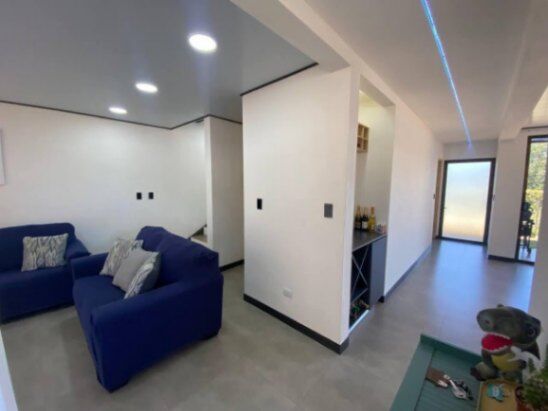 Se vende moderna casa en condominio de Turrucares Alajuela 25-211 in Turrúcares, Alajuela — $250,000