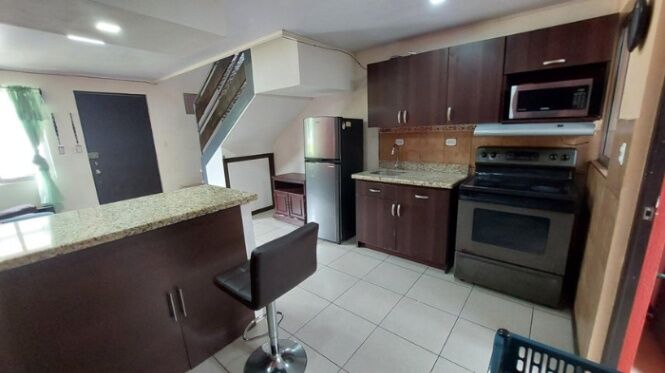 SE ALQUILA APARTAMENTO EN CONDOMINIO SAN PABLO HEREDIA in San Pablo, Heredia — ₡ 370 000