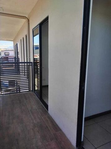 Se alquila cómodo apartamento cerca de oxigeno 25-1955 en Ulloa, Heredia — ₡ 385 000