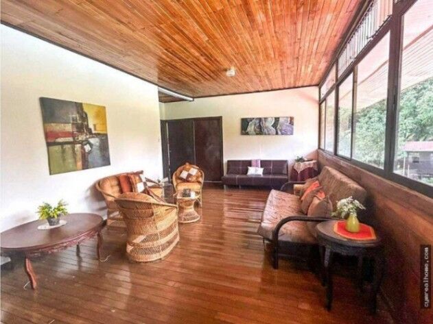 QUINTA EN VENTA EN TURRUBARES SAN JOSE en San Pablo, Turrubares, San José — $295,000