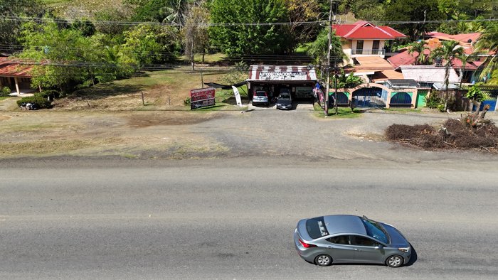 Terreno comercial y residencial prime en Jacó–Herradura in Jacó, Garabito, Puntarenas — $360,000