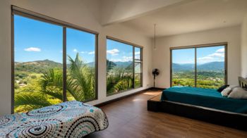 Casa ultramoderna con impresionantes vistas en residencial in Atenas, Alajuela — $1,950,000 - Photo 4 of 12