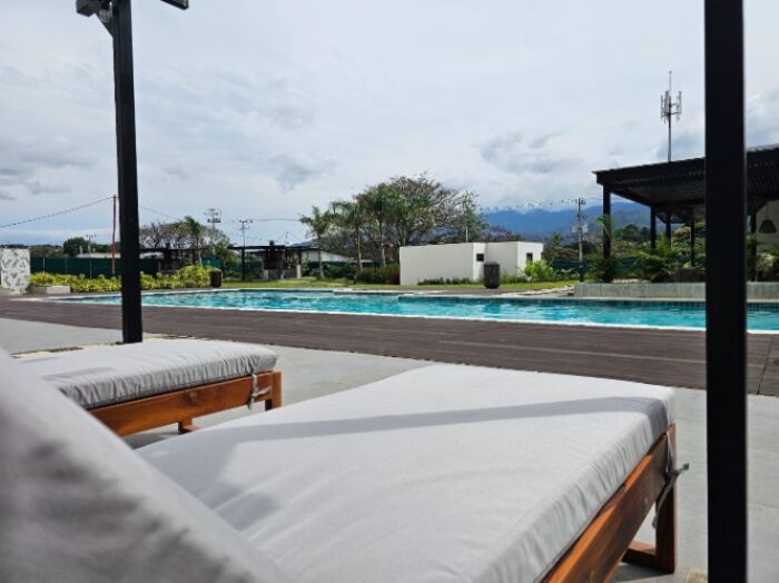Apartamento en alquiler en Parque 160 San Rafael Alajuela en primer piso in San Rafael, Alajuela — ₡ 450 000