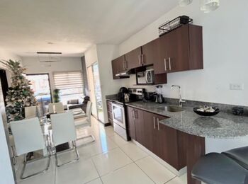Alquiler de casa 3 habitaciones Cartago precio incluye cuota condominal  in El Tejar, El Guarco, Cartago — 500 000 ₡ - Photo 4 of 13