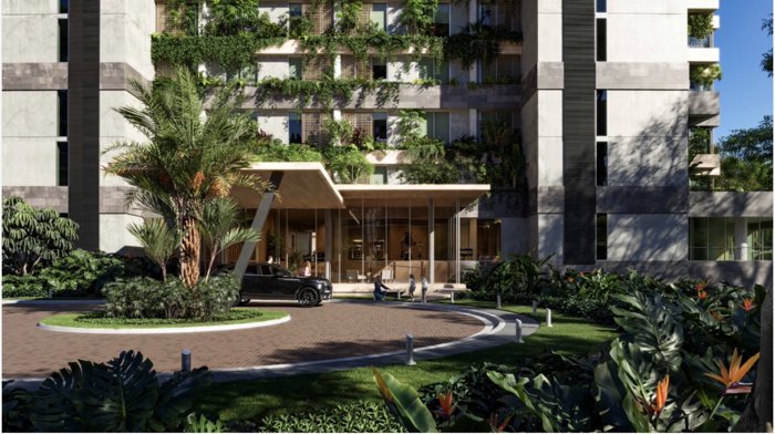 Venta Apartamentos Premium Arcadia Central Park in Escazú, San José — $1,400,000 - Photo 2 of 9