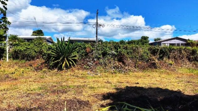 VENTA DE LOTE RESIDENCIAL DE 2.281 M2 EN BARRIO JUAN PABLO II,PZ in San Isidro De El General, Pérez Zeledón, San José — $52,000