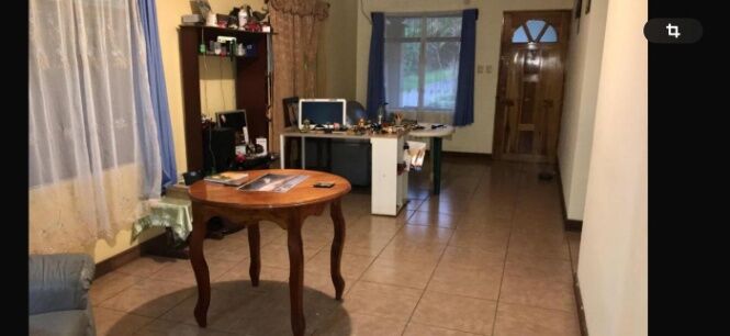 🏡 VENTA DE CASA – El Yas, Paraíso, Cartago en Santiago, Paraíso, Cartago — ₡ 75 000 000