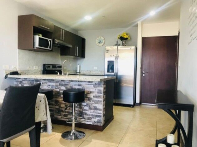 APARTAMENTO EN VENTA, TORRES PASEO COLON , SAN JOSÉ, $199.000 COD#25-949 in San Antonio, Escazú, San José — $199,000